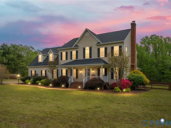 1937 Retreat Dr, Mechanicsville, VA 23111