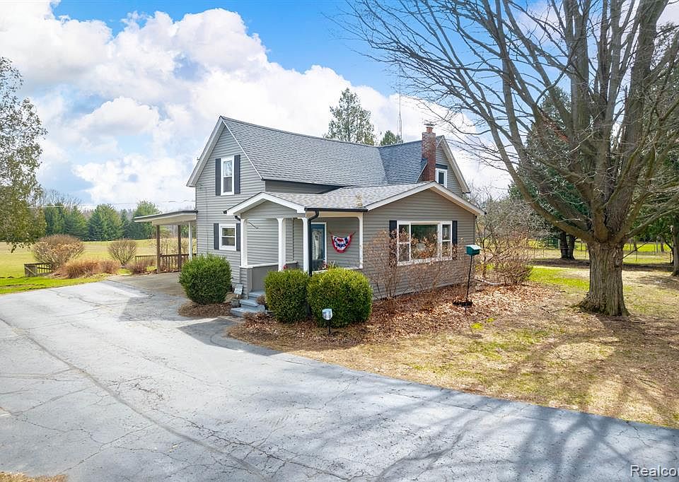 2590 Reed Rd, Lapeer, MI 48446 Zillow