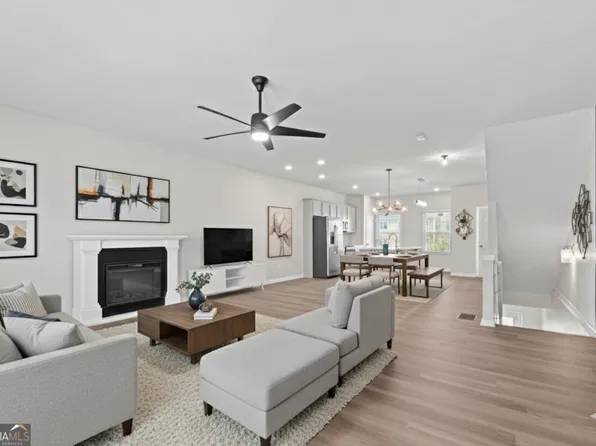 3619 Hawthorne Ter, College Park, GA 30337