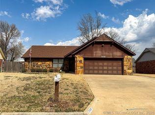 3402 Dakota Ave, Muskogee, OK 74403