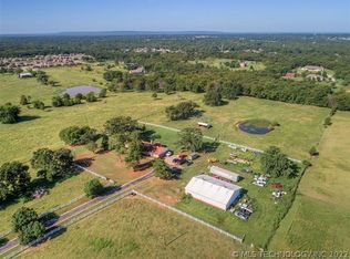 13786 S 273rd East Ave, Coweta, OK 74429