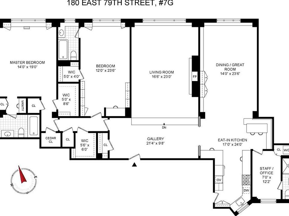 1st image of 180 E 79th St APT 7G
