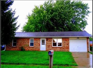 1332 Hancock St, Sidney, OH 45365