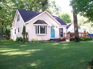 4831 N Beach Rd, Wisconsin Rapids, WI 54494