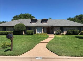 8607 Oakdale Dr, Woodway, TX 76712