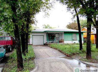2221 Christine Ave, Fort Worth, TX 76105