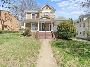 1825 Cambridge Ave SW, Roanoke, VA 24015