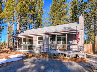 2209 Blitzen Rd, South Lake Tahoe, CA 96150