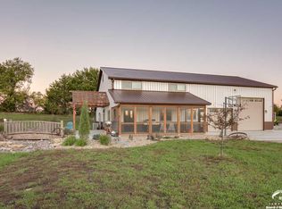 1336 N 550th Rd, Baldwin City, KS 66006