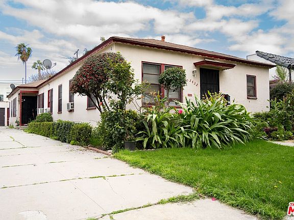 2nd image of 3428 S Bronson Ave