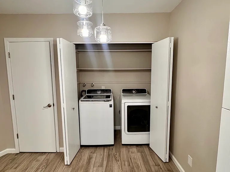 Laundry/Pantry