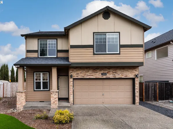52608 NE Porter Ln, Scappoose, OR 97056