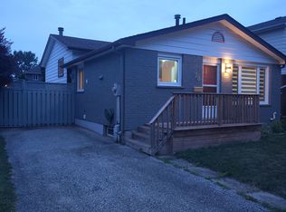 78 Olympic Cres, London, ON N6G3P6
