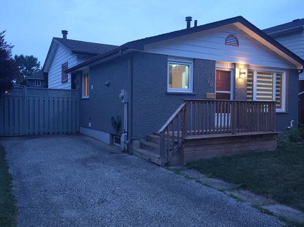 78 Olympic Cres, London, ON N6G 3P6