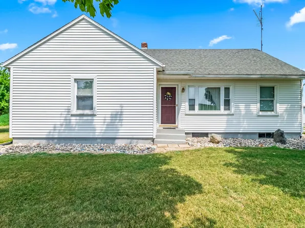 3600 E Territorial Rd, Camden, MI 49232