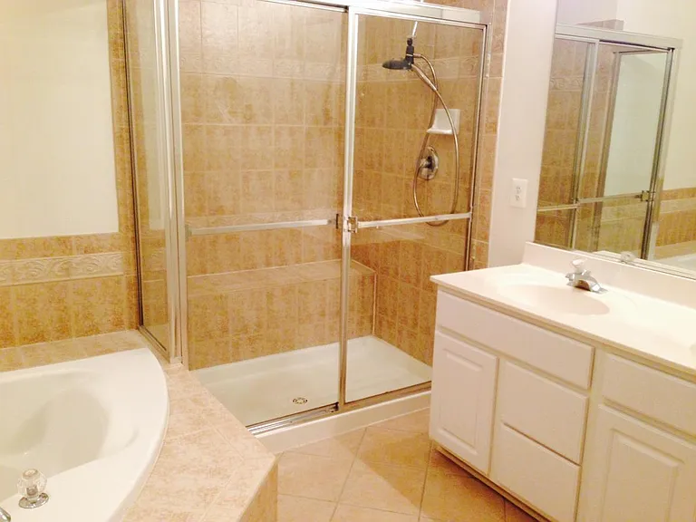 Master Bathroom 1