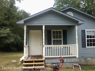 1608 McDaniel Ave, Anniston, AL 36201
