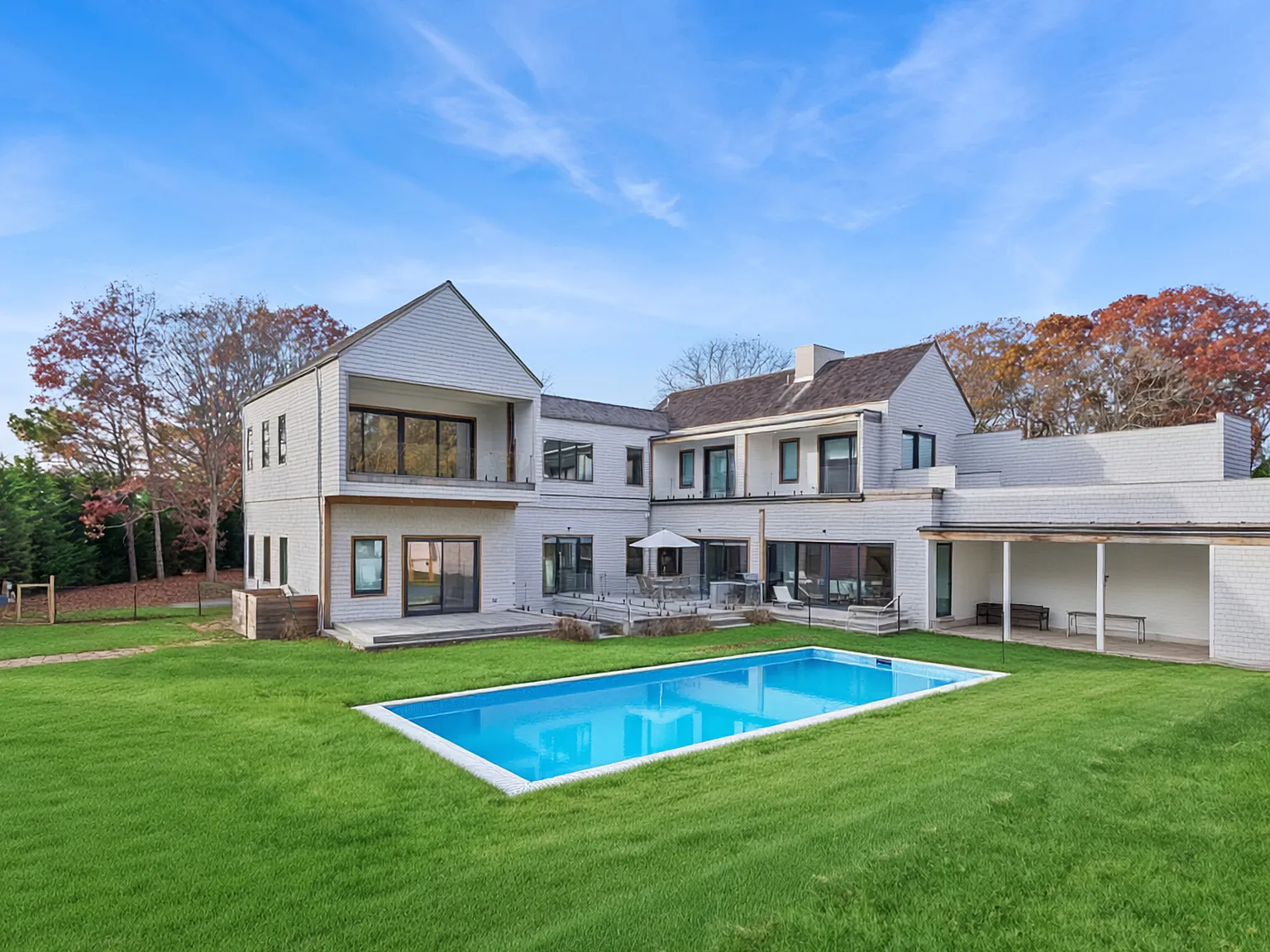 East Hampton New Construction — Photo 2