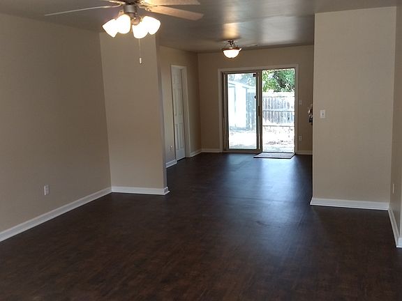 living room to dining room