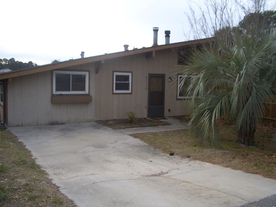 Front of Duplex