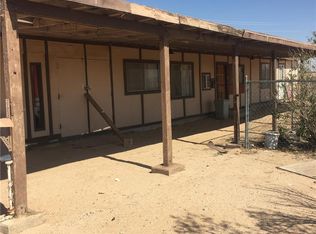 2370 Bluegrass Ave, Twentynine Palms, CA 92277
