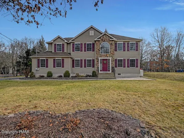 45 Whitman Ln, Albrightsville, PA 18210