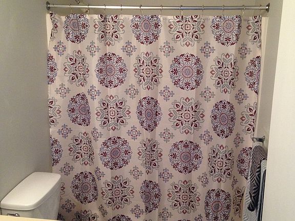 Large bathroom