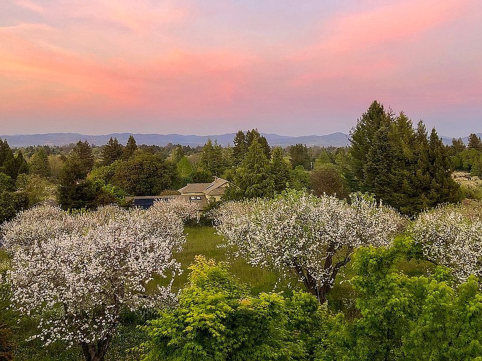 Stunning Views from the Deck