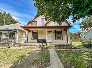 459 N Arnolda Ave, Indianapolis, IN