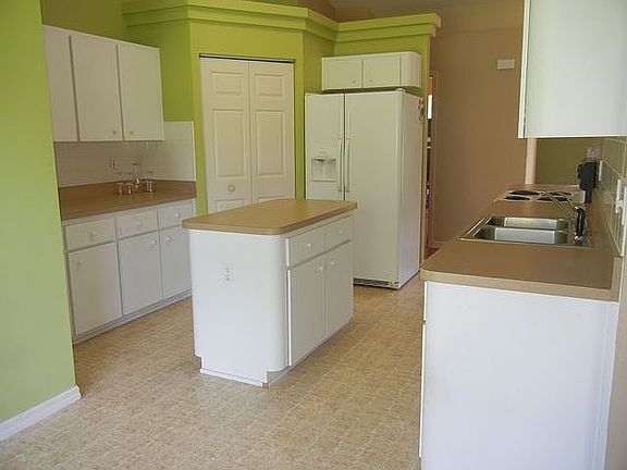 open kitchen