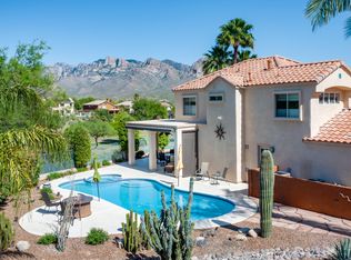 1630 W Canada Hills Dr, Oro Valley, AZ 85737