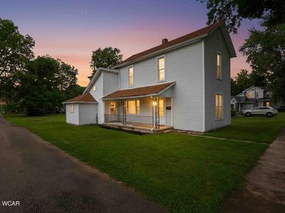 719 Clinton Ave, Sidney, OH, 45365