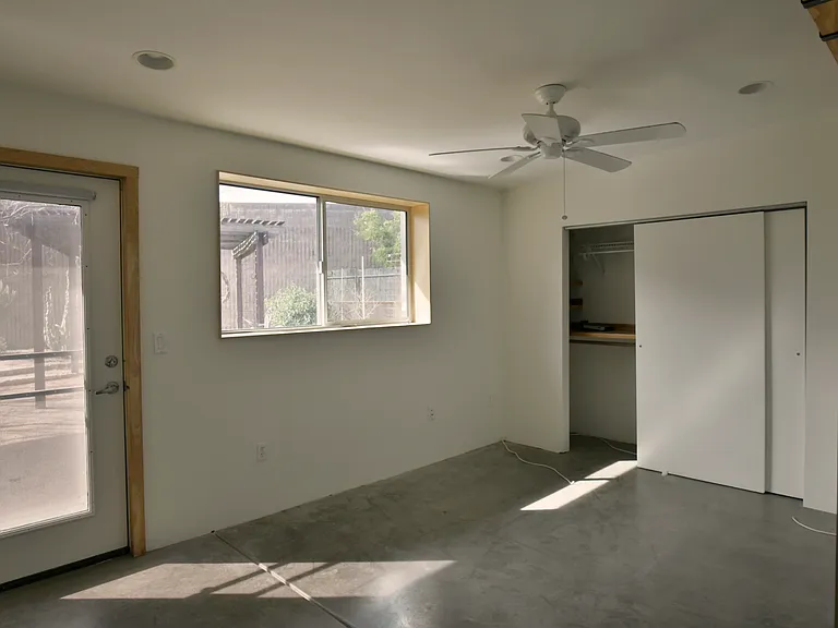 Main bedroom
