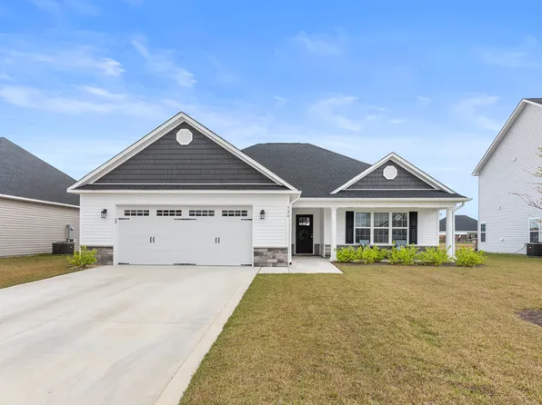 924 Uplands Ln, Jacksonville, NC 28546