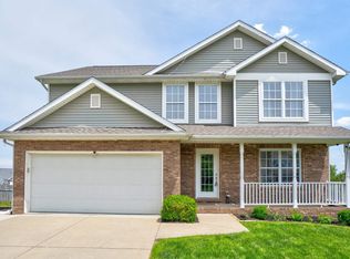 9633 Blyth Dr, Evansville, IN 47725