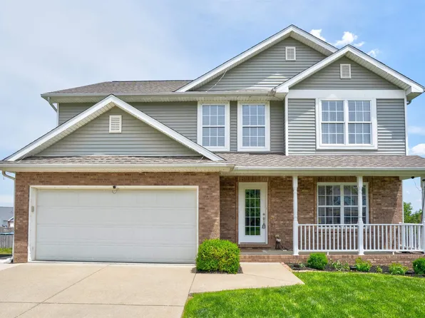 9633 Blyth Dr, Evansville, IN 47725
