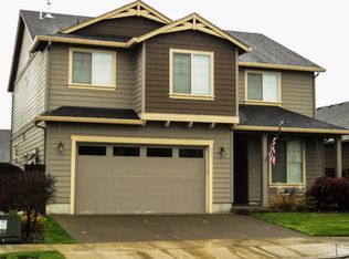 215 N 40th Ave, Ridgefield, WA 98642