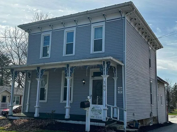 169 W High St, Mount Gilead, OH 43338