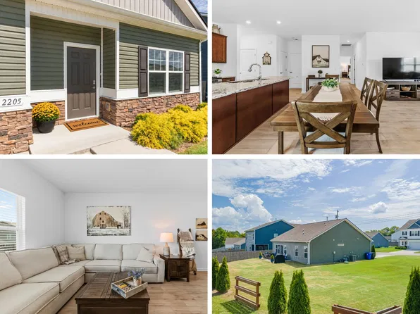 2205 Zeva Cir, Columbia, TN 38401