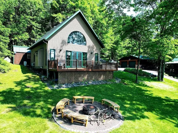 W6741 Lakewood Blvd, Ladysmith, WI 54848