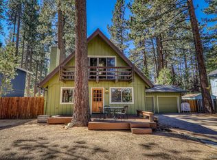 1626 Plateau Cir, South Lake Tahoe, CA