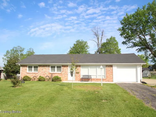 106 Morningside Dr, Lawrenceburg, KY 40342