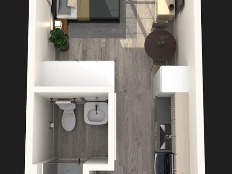 CHRONICLE: Stylish Wallingford Studios with Full Appliance Package & Premium Amenities — Photo 36