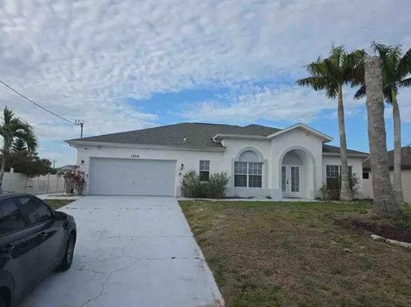 1608 SW 13th Ter, Cape Coral, FL 33991