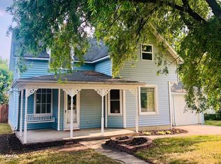 235 2nd St NW, Mayville, ND 58257