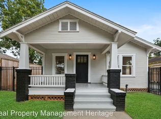 1127 Jerome St, Houston, TX 77009