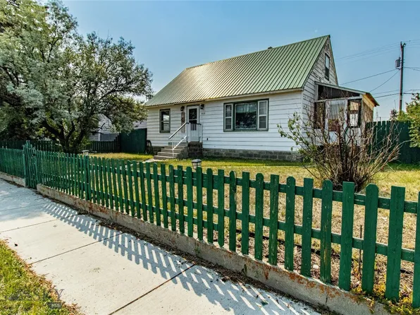 1920 Dewey Blvd, Butte, MT 59701