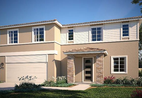 Woodside Homes - Plan 3