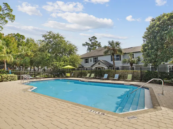 Park Villas Apartments, 1023 S Park Ave, Titusville, FL 32780