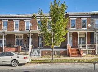 1216 Bonaparte Ave, Baltimore, MD 21218